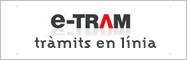 E-TRAM - Tràmits en Línia